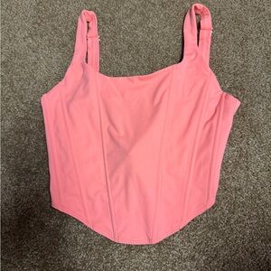 Coral Women's Top